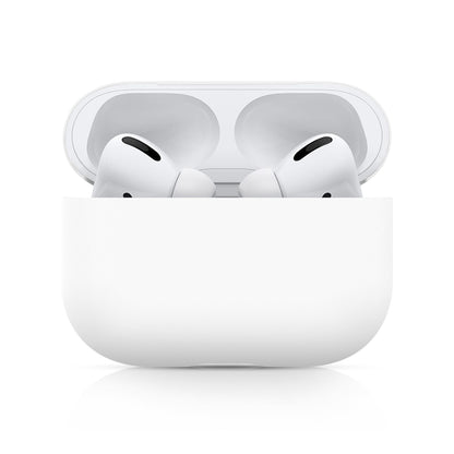 Silicone Case For Airpods Pro Case Wireless Bluetooth for apple airpods pro Case Cover Earphone Case For Air Pods pro 3 Fundas