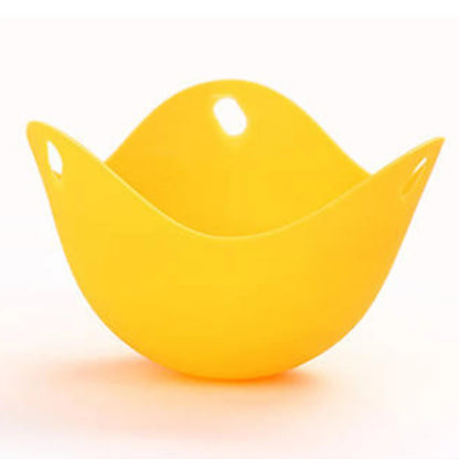 1pcs Silicone Egg Poacher Poaching Pods Egg Mold Bowl Rings Cooker Boiler Kitchen Cooking Accessories Pancake Maker