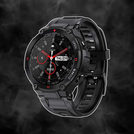 Luxium Crusader - Durable Smart Watch